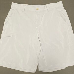 Men’s Columbia Quick Dry Shorts light gray - 36
